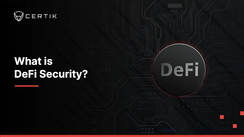 What Is DeFi Security