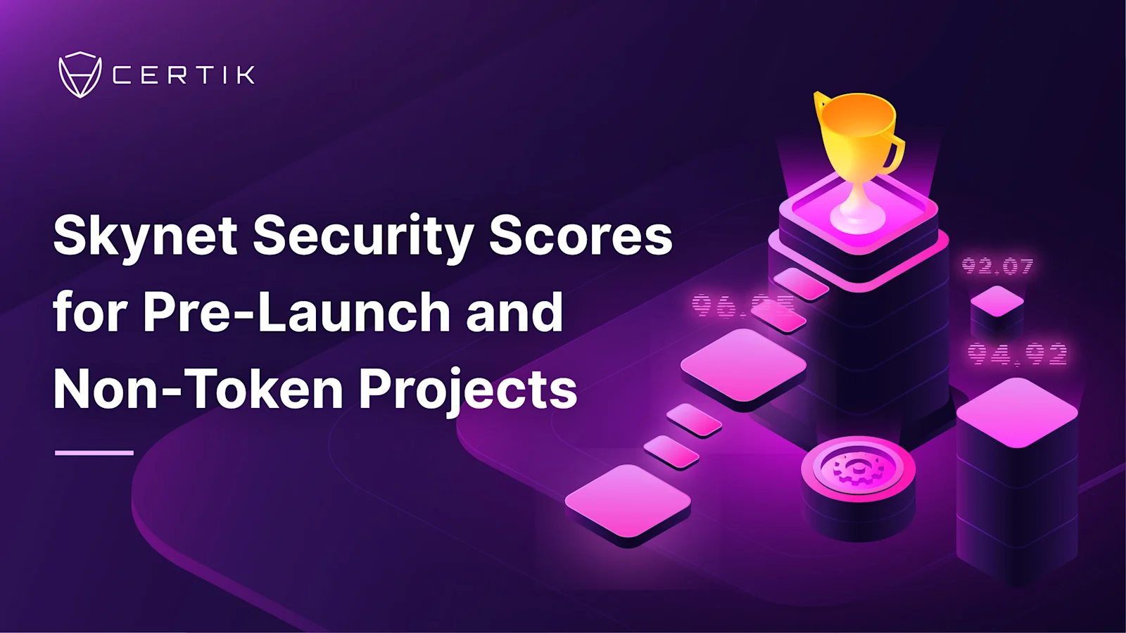 Introducing Skynet Security Scores for Pre-Launch and Non-Token Projects