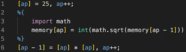 An Introduction to the Cairo Programming Language - CertiK