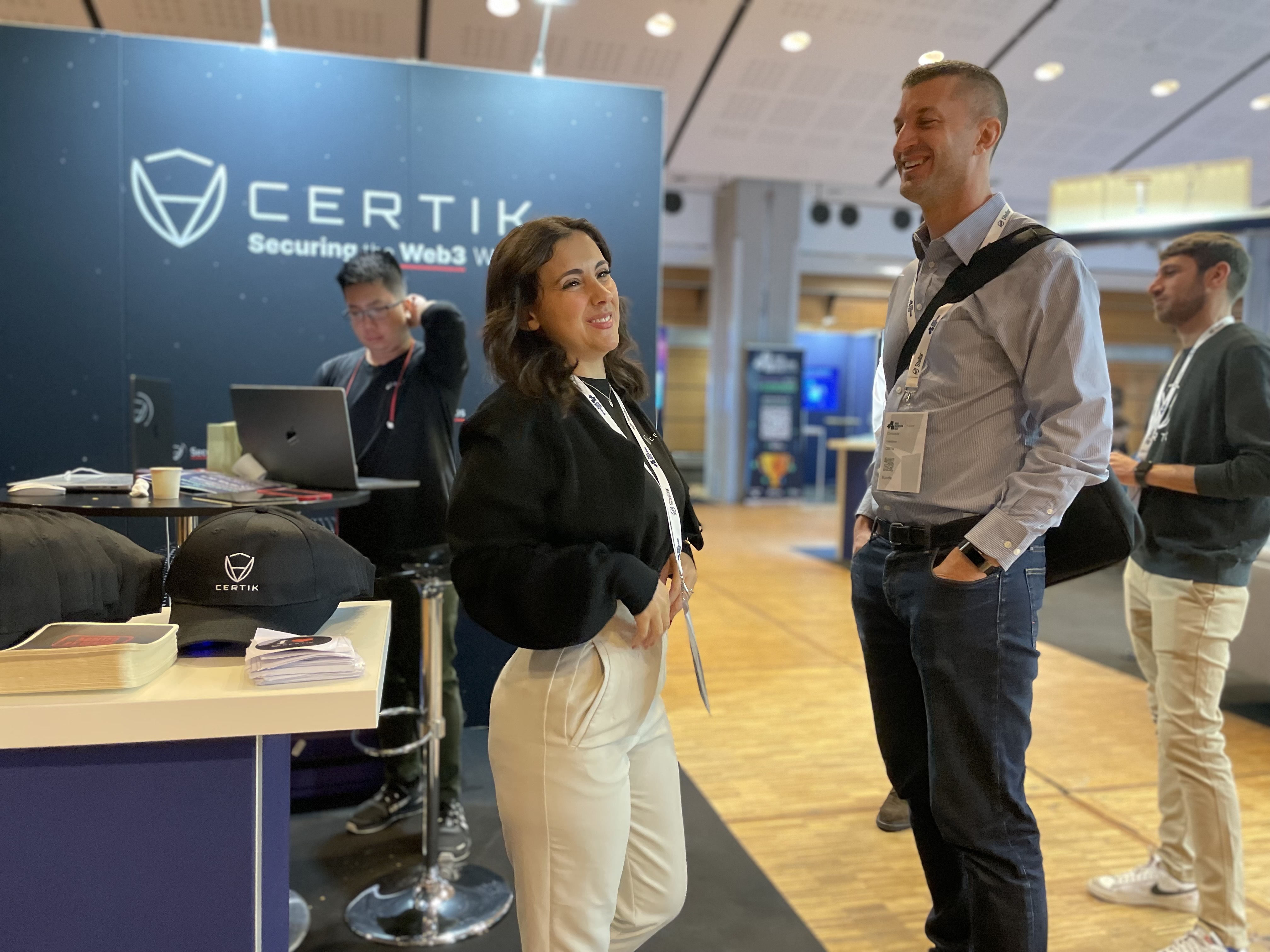 Paris Blockchain Week 2023 - 1