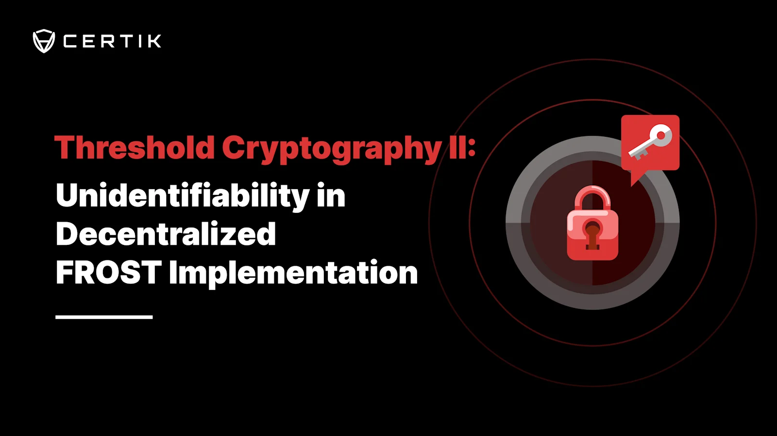 Threshold Cryptography II: Unidentifiability in Decentralized FROST Implementation