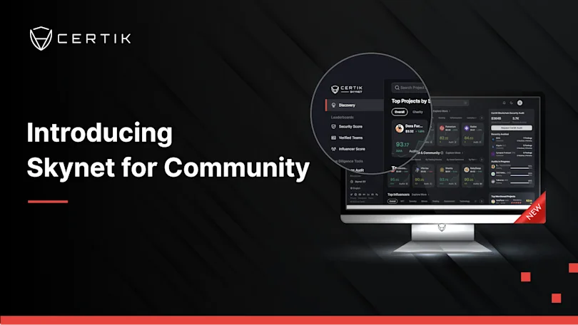 Introducing Skynet for Community
