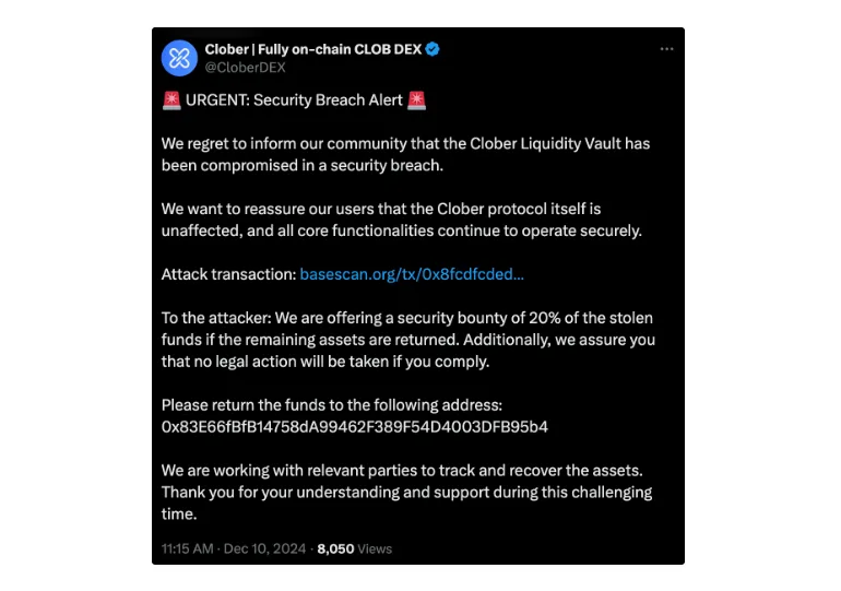 Clober