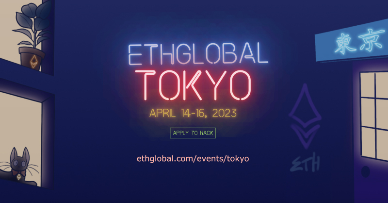ETHTokyo WEB3 BUIDL CAFE
