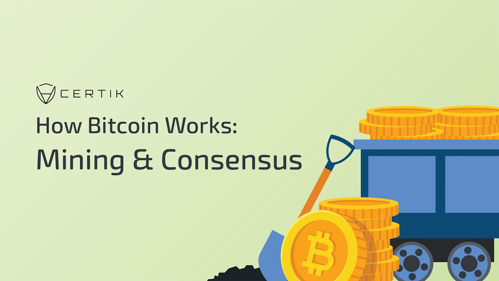 How Bitcoin Works: Mining and Consensus