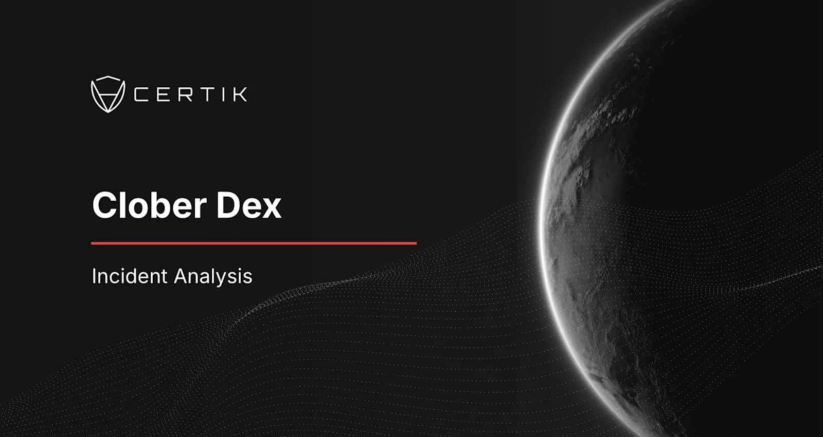 Clober Dex Incident Analysis
