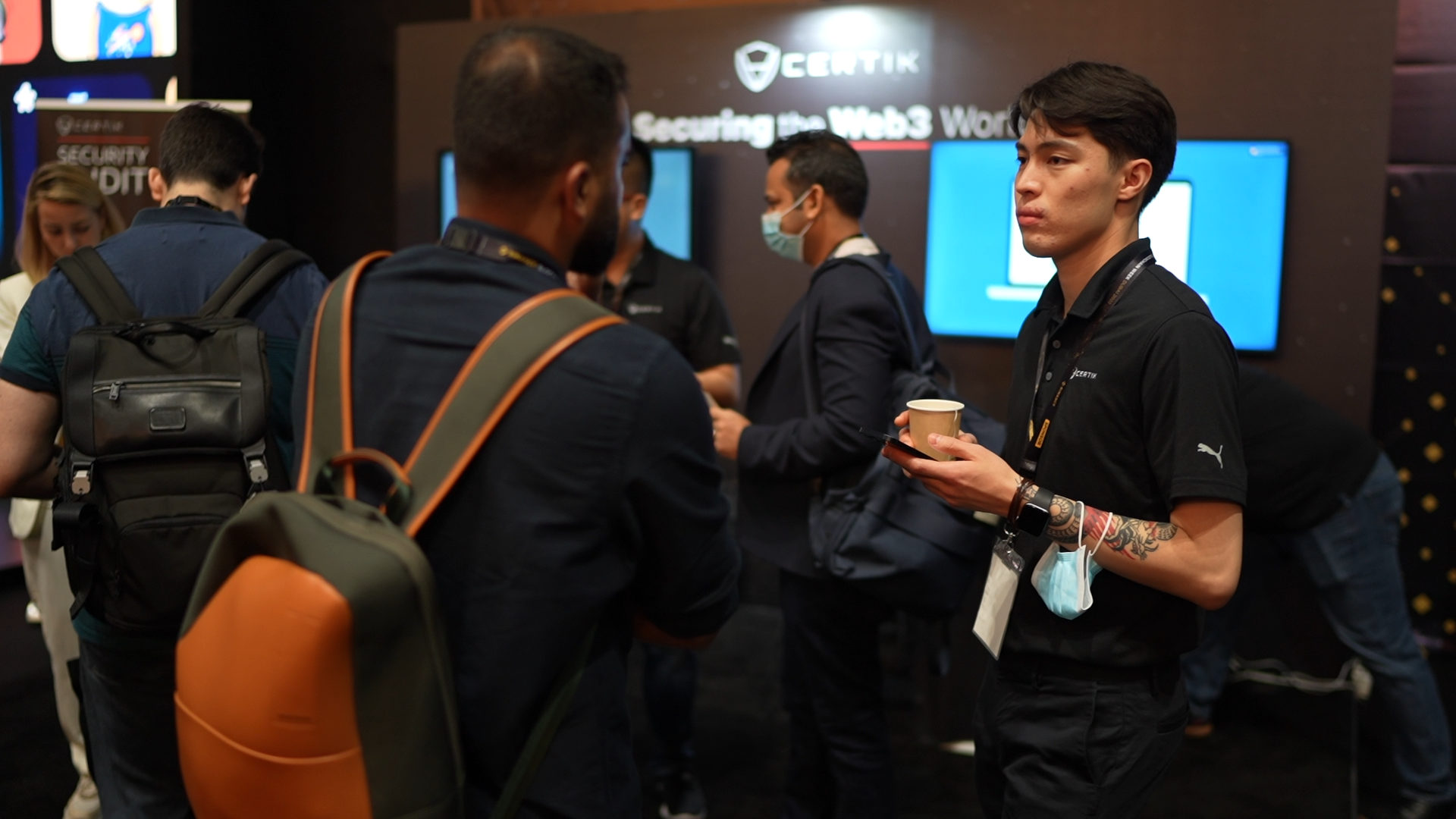 BNB Blockchain Week DubaI - 2