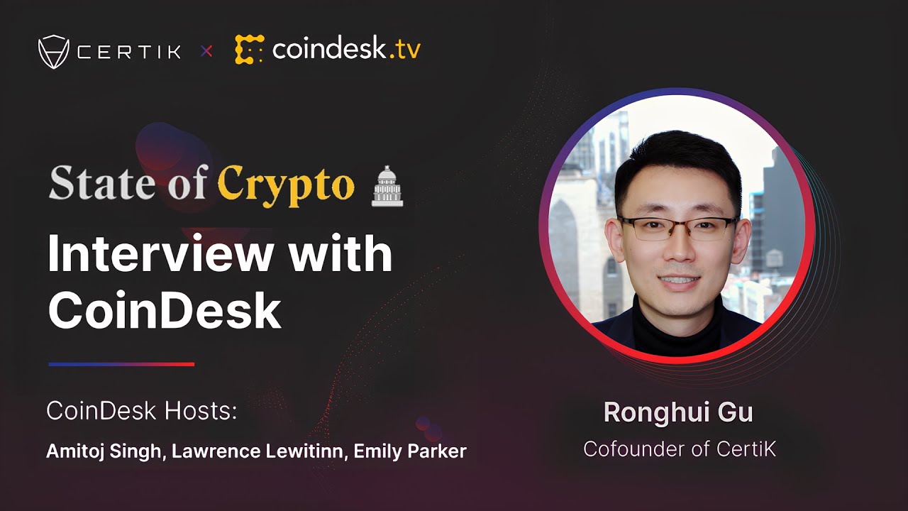 ETHDenver x CertiK | Interview with Richard Liu, Co-Founder of Huma Finance  - CertiK