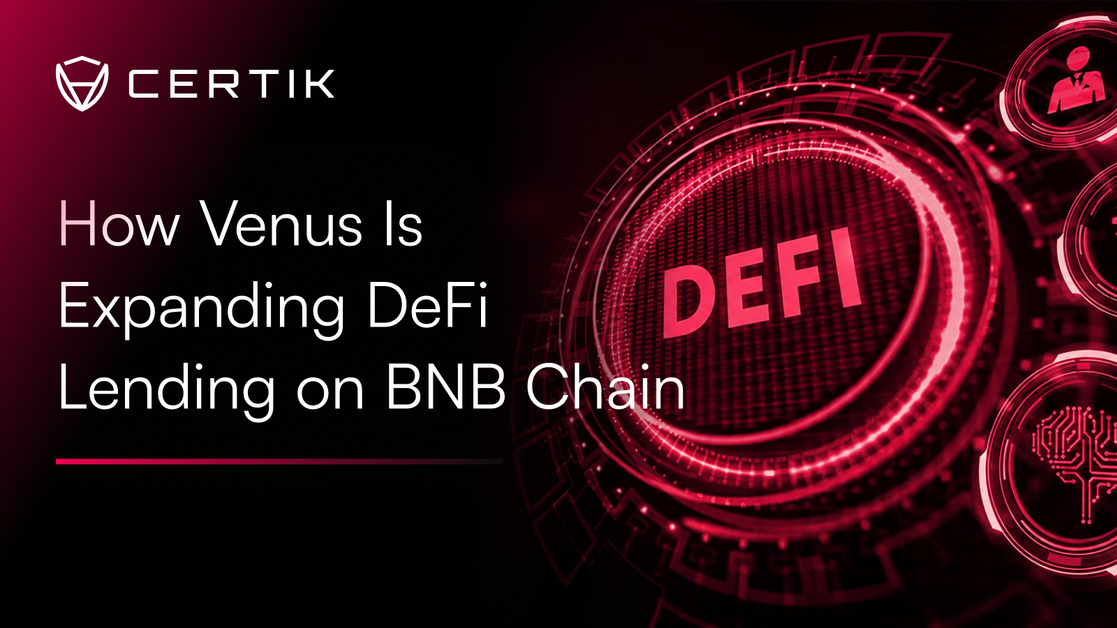 How Venus Is Expanding DeFi Lending on BNB Chain