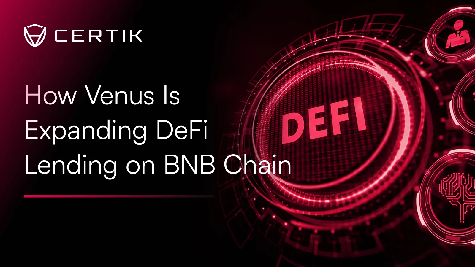 How Venus Is Expanding DeFi Lending on BNB Chain