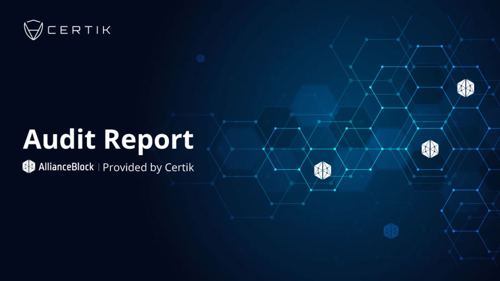 AllianceBlock Joins Forces With CertiK To Secure Decentralized Capital Markets