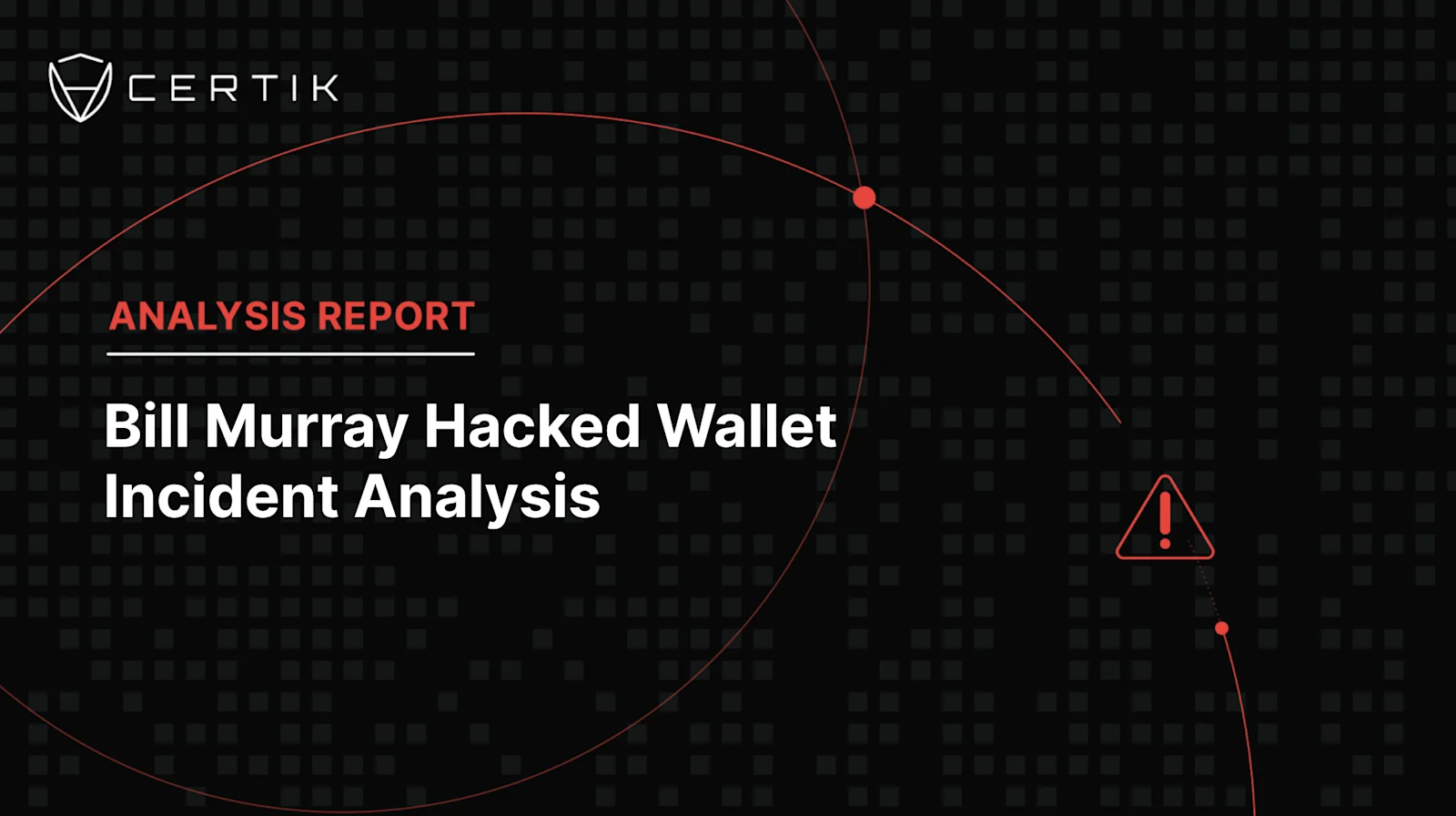 Bill Murray Hacked Wallet