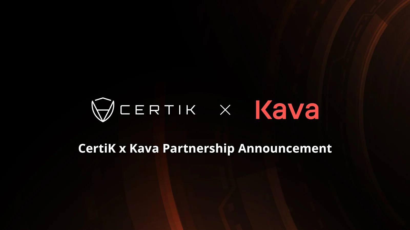 CertiK and Kava Labs Announce Partnership