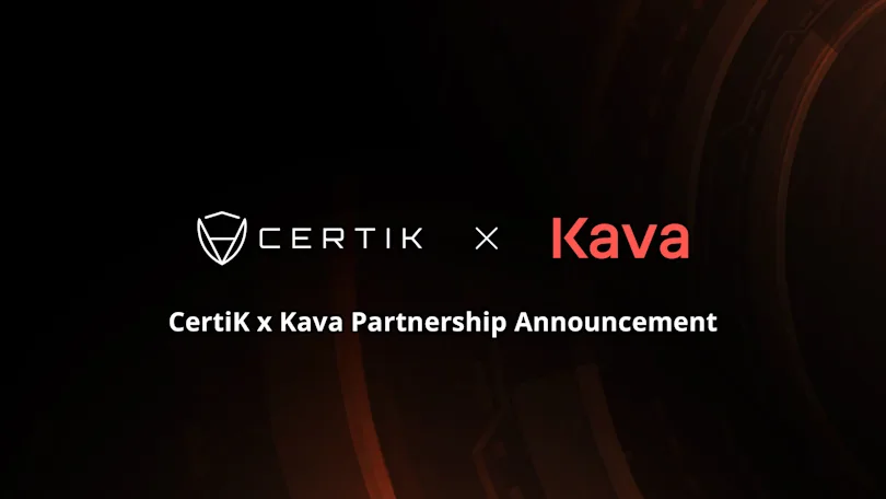 CertiK and Kava Labs Announce Partnership