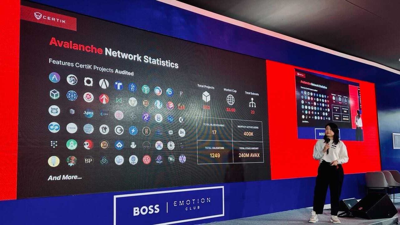 Avalanche Hacker House - 2