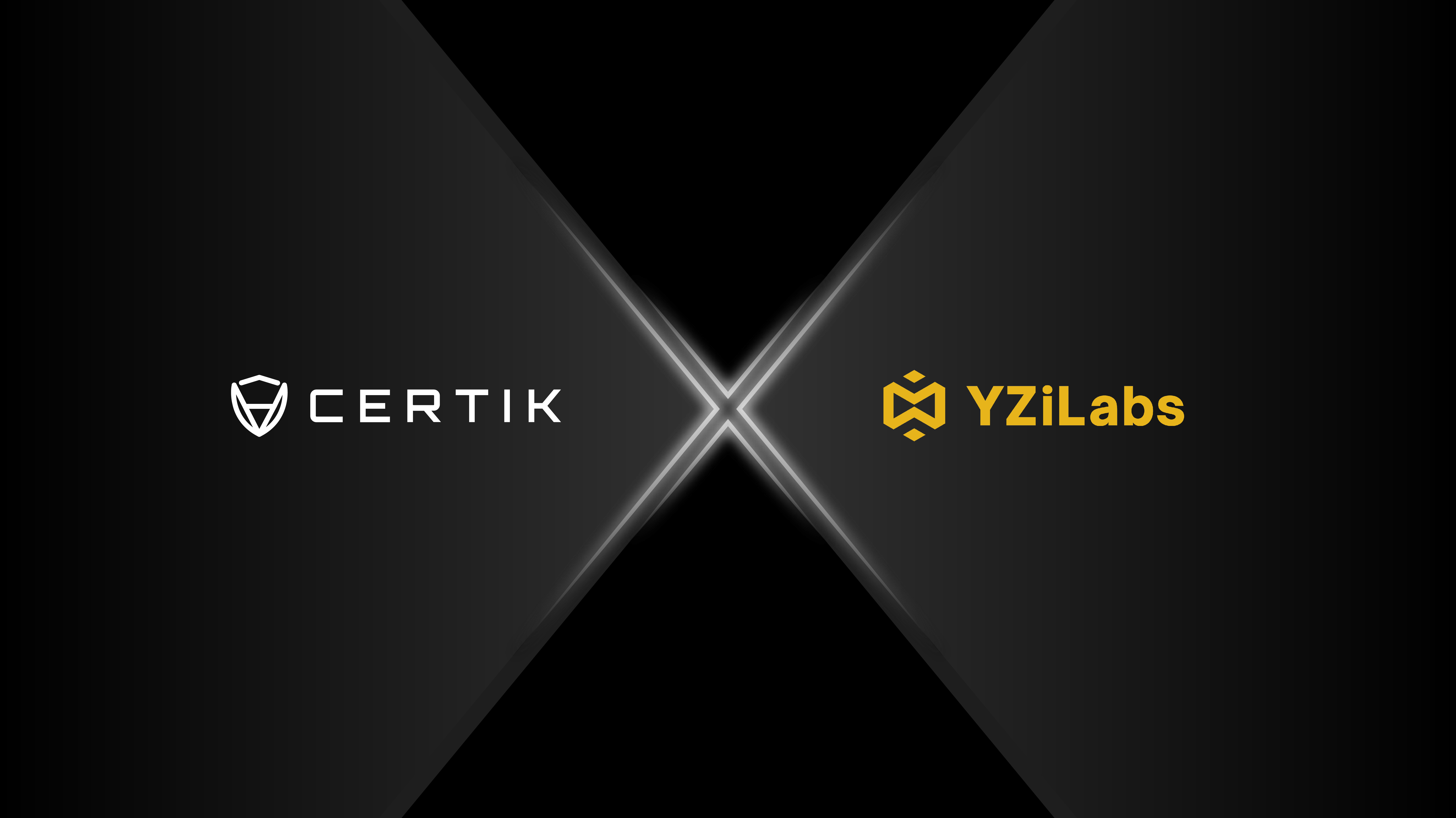 CertiK and YZi Labs Form Partnership to Support EASY Residency Participants with $1 Million Audit Grants
