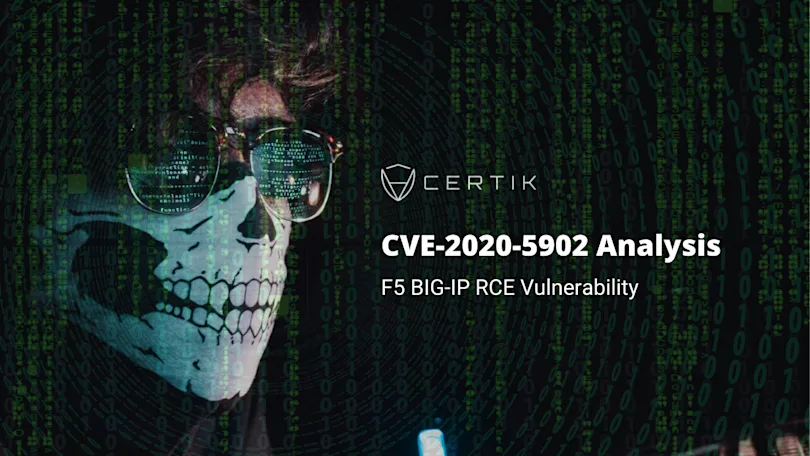 CVE-2020-5902 Analysis, F5 BIG-IP RCE Vulnerability