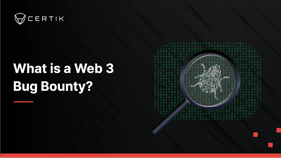 What is a Web3 Bug Bounty