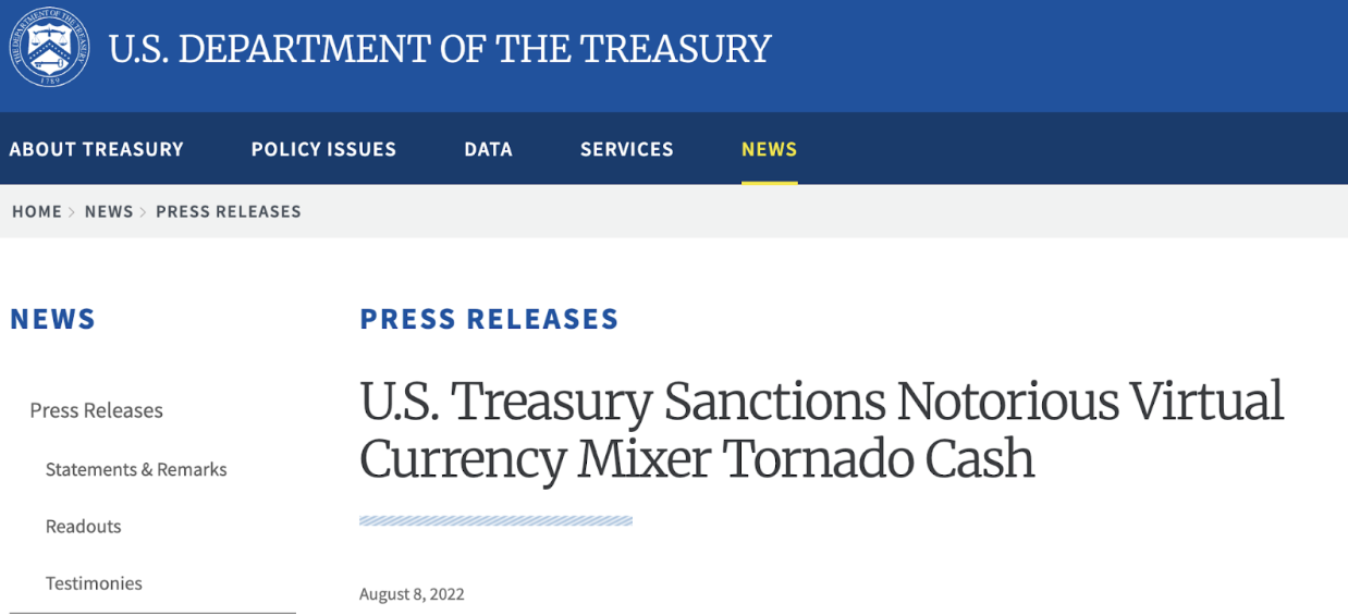 2022 Sanctions