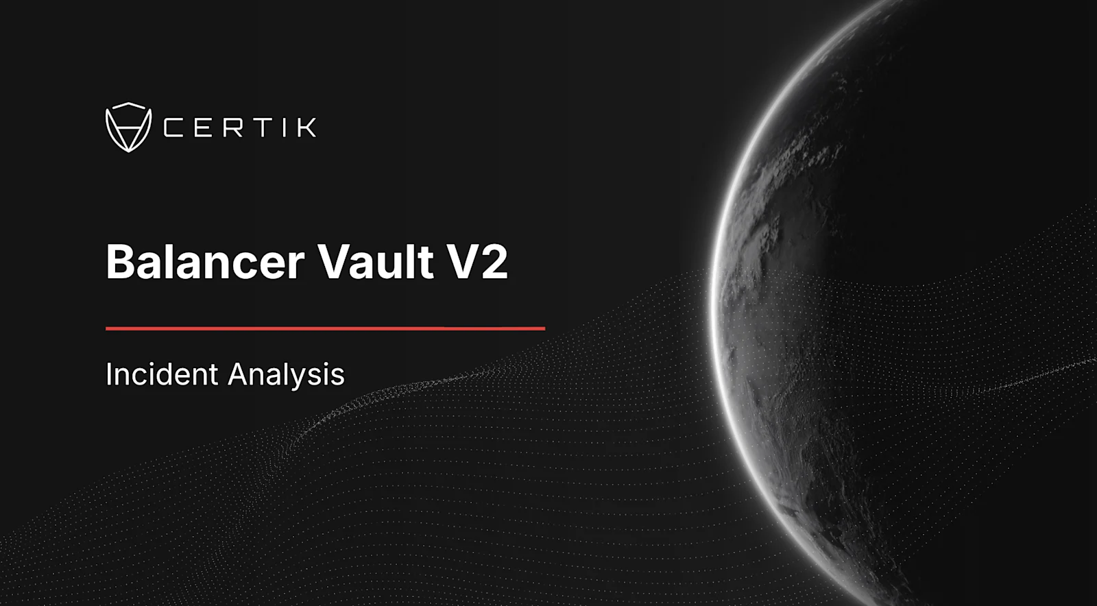 Balancer Incident Analysis