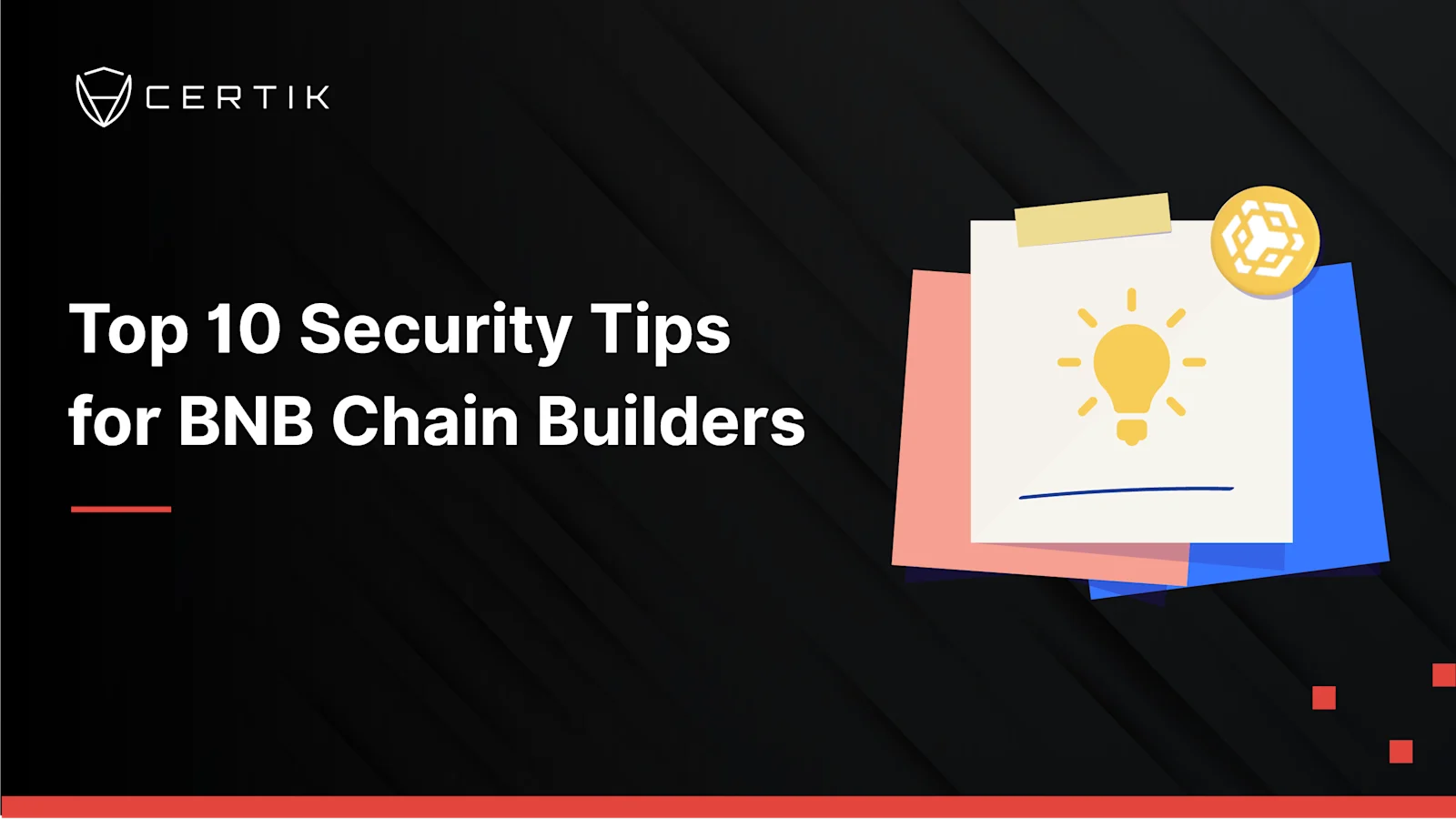 Top 10 Security Tips for BNB Chain Builders