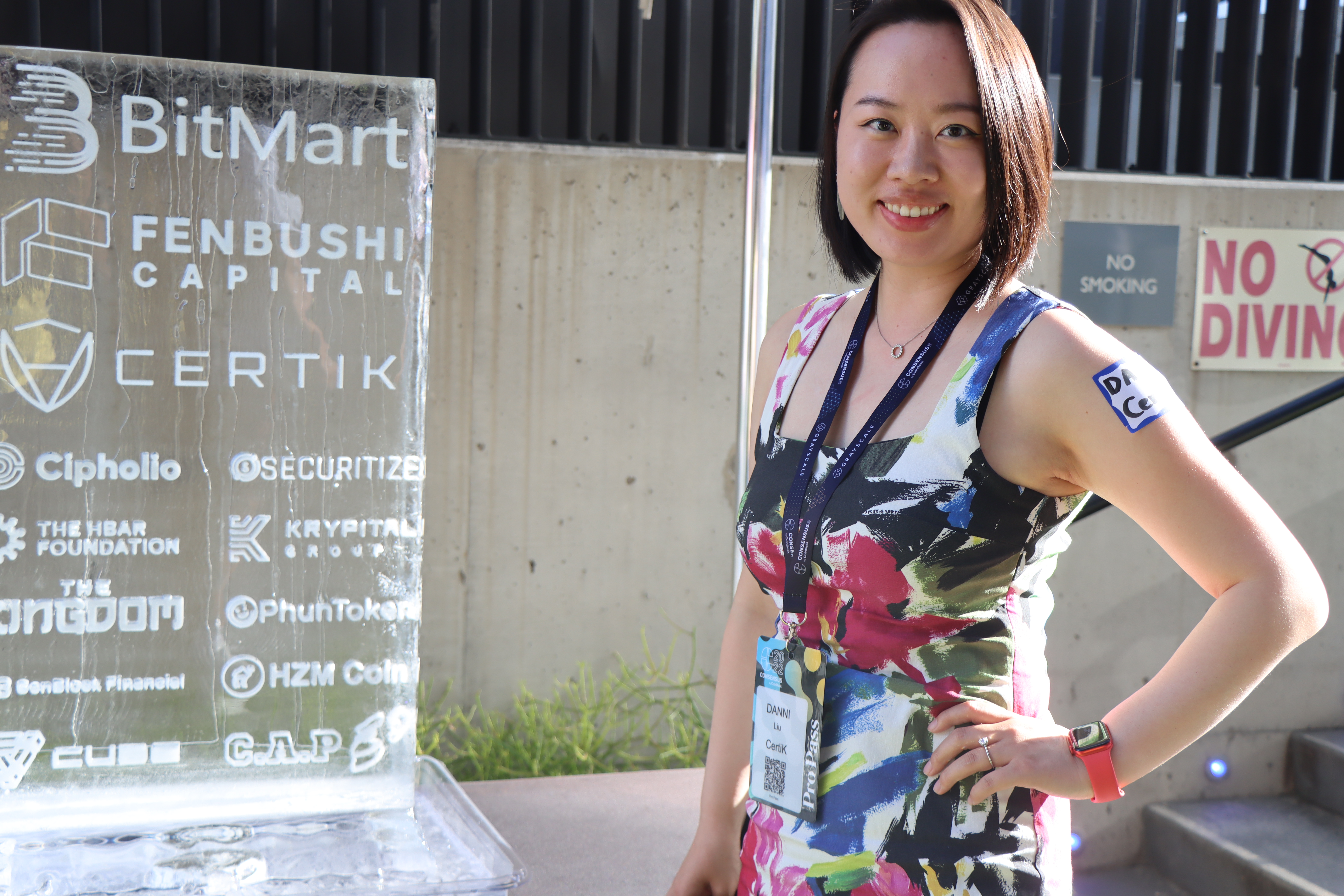 Consensus 2022 | CertiK x BitMart - 2