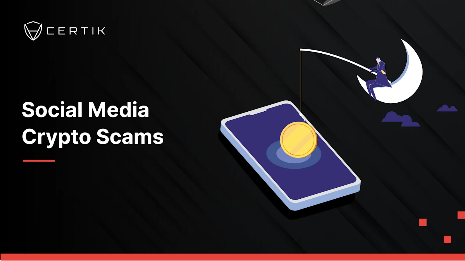 Social Media Crypto Scams