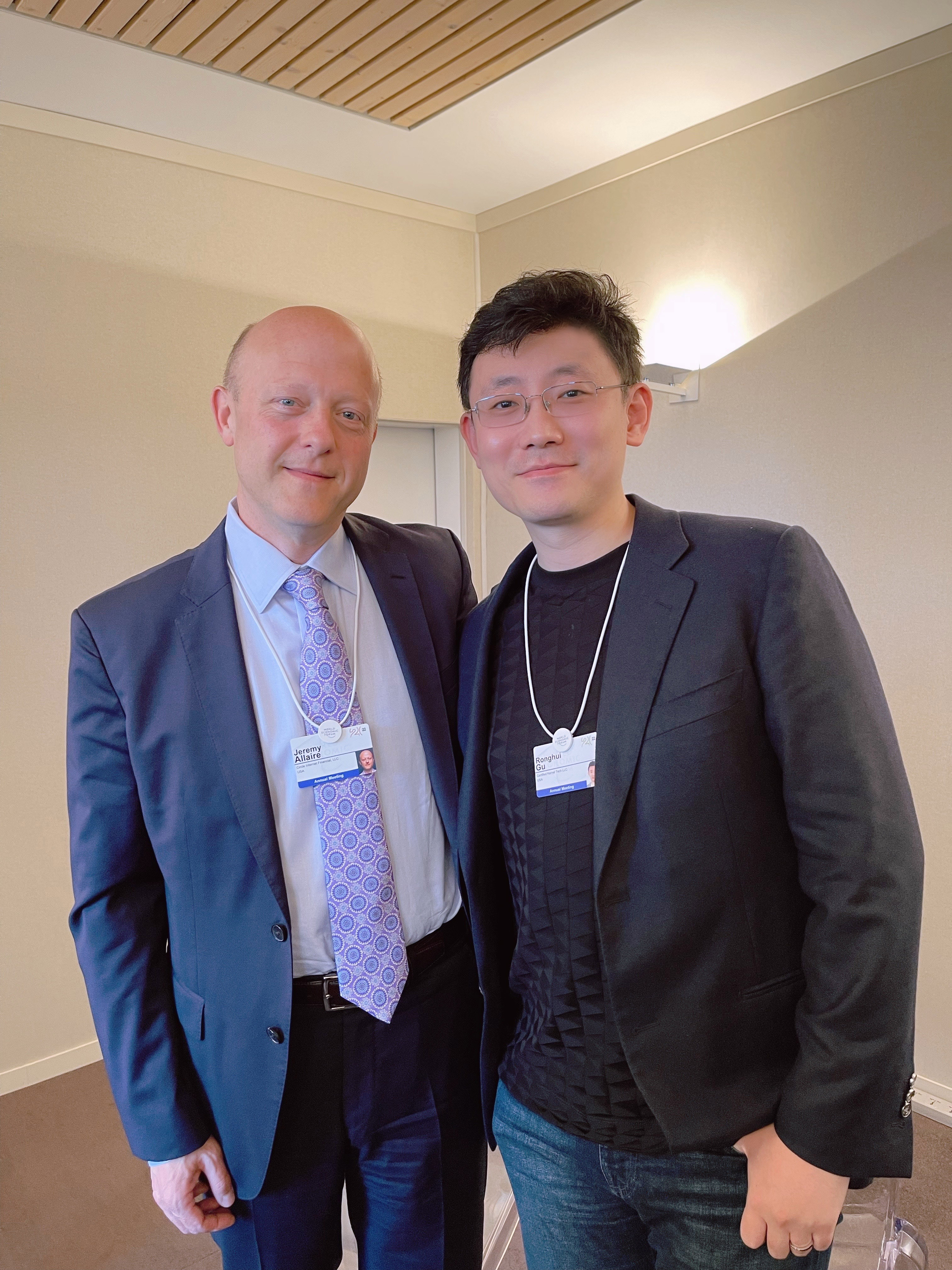 World Economic Forum  - 2