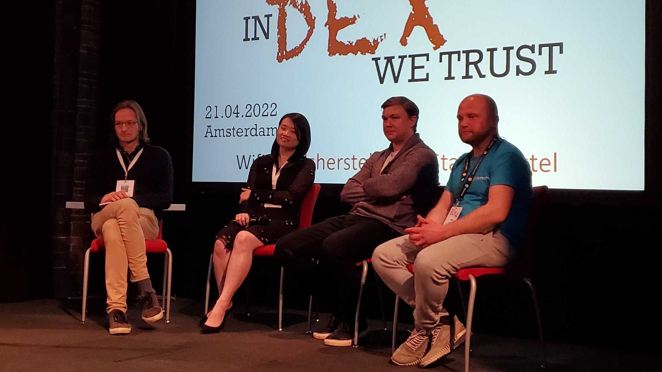 Ethereum DevConnect(How to DEX) - 1