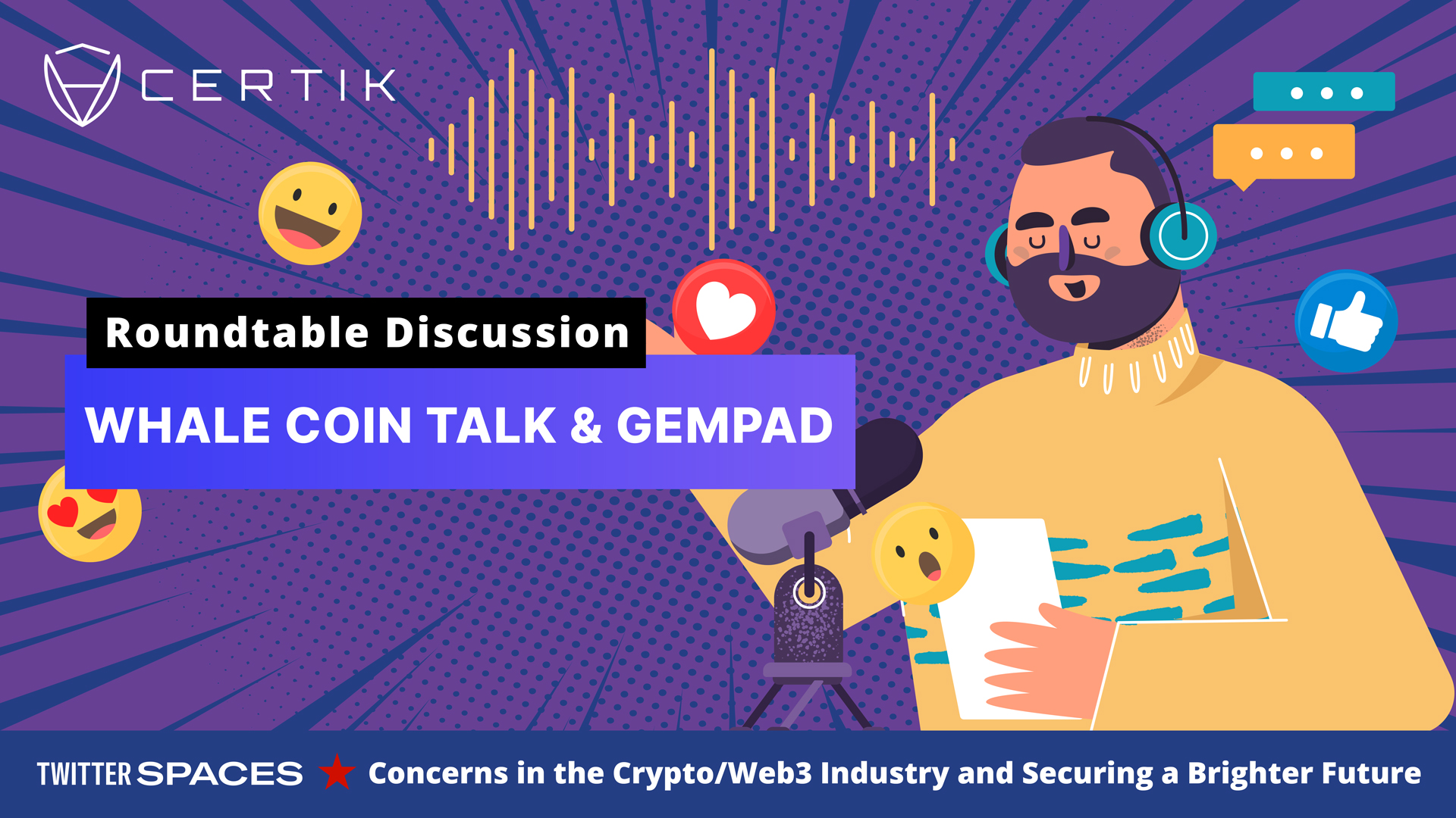 Concerns in the Crypto/Web3 Industry and Securing a Brighter Future - CertiK