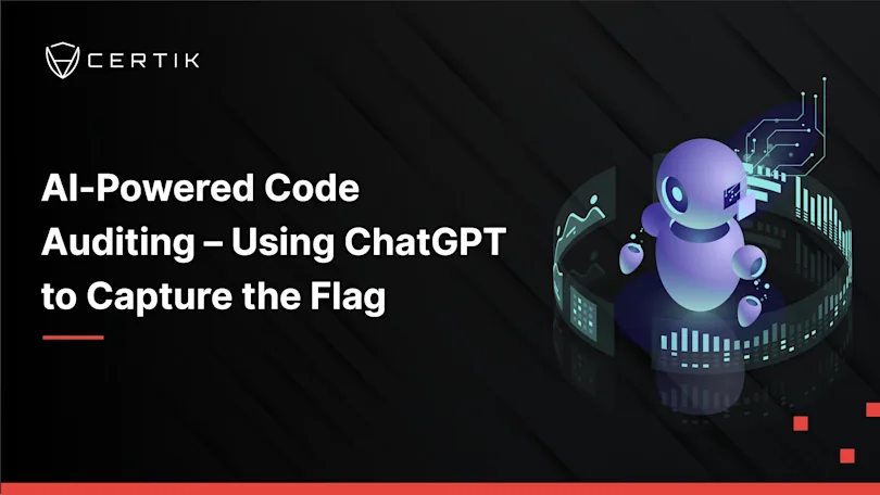 AI-Powered Code Auditing – Using ChatGPT to Capture the Flag