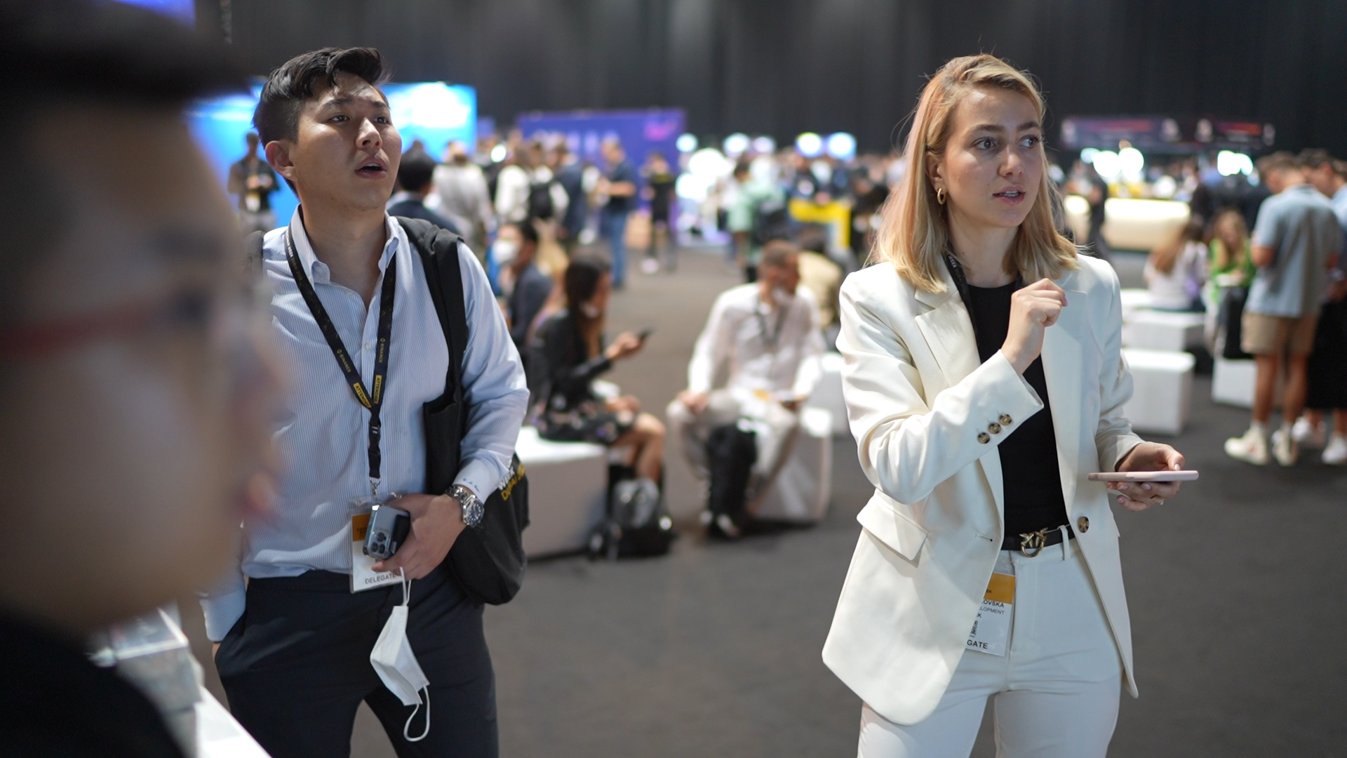 BNB Blockchain Week DubaI - 1