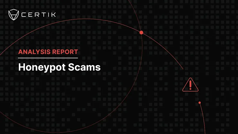 Honeypot Scams