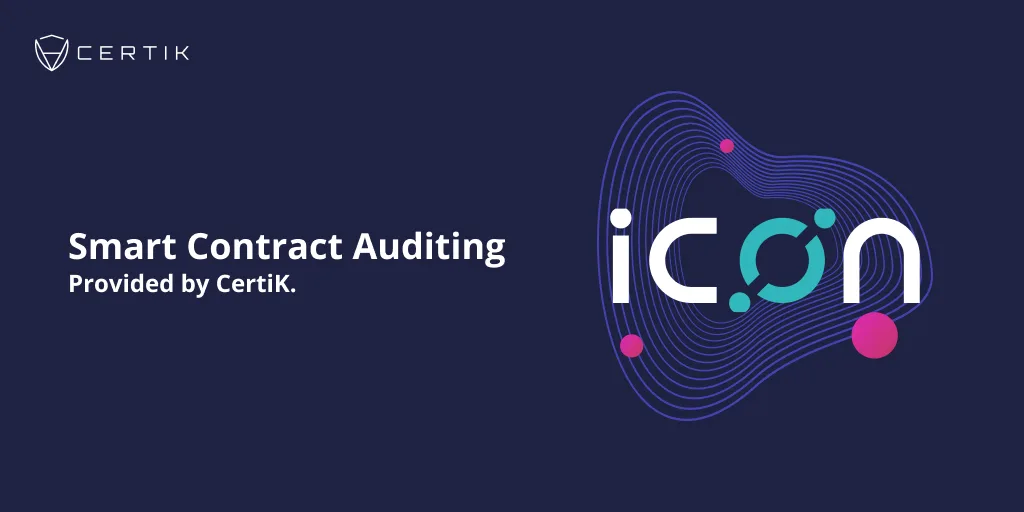 CertiK’s audit of ICON’s Python Implementation of the Service Engine