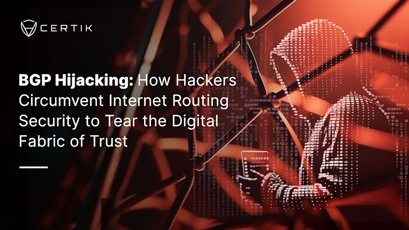 BGP Hijacking: How Hackers Circumvent Internet Routing Security to Tear the Digital Fabric of Trust