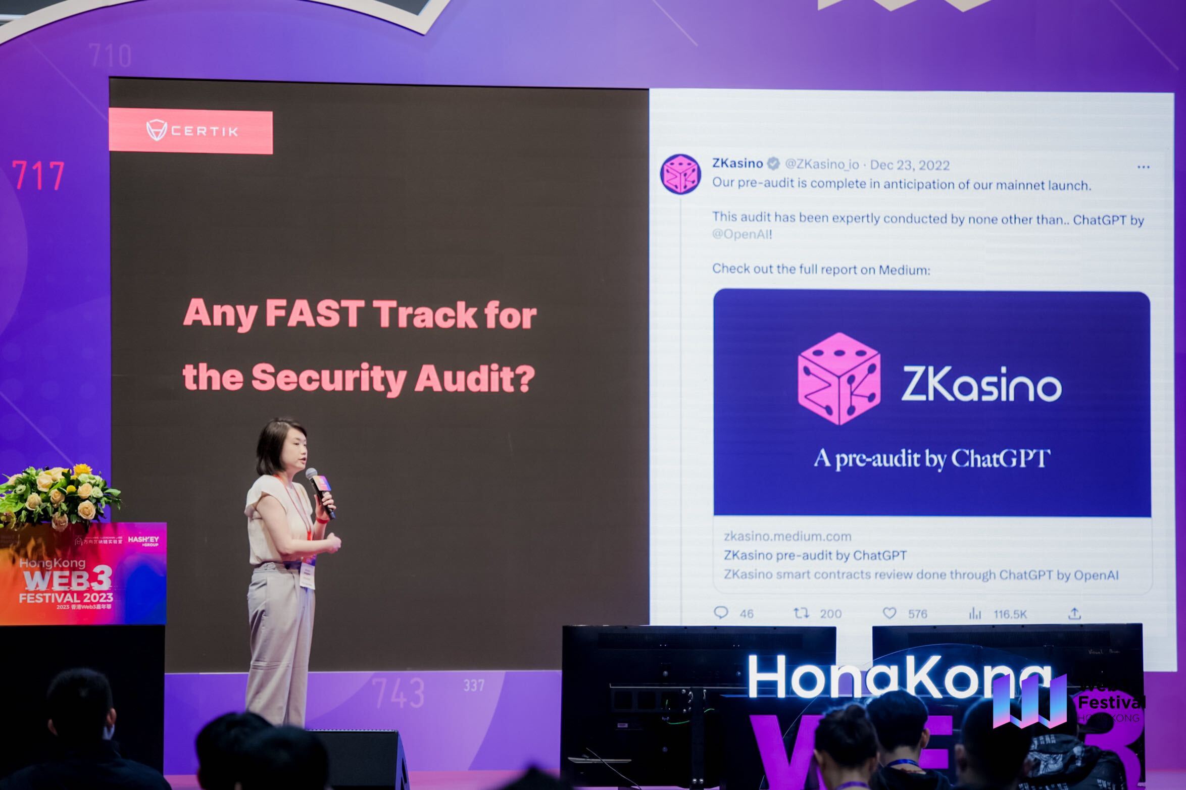 Hongkong Web3 Festival 2023 - 10