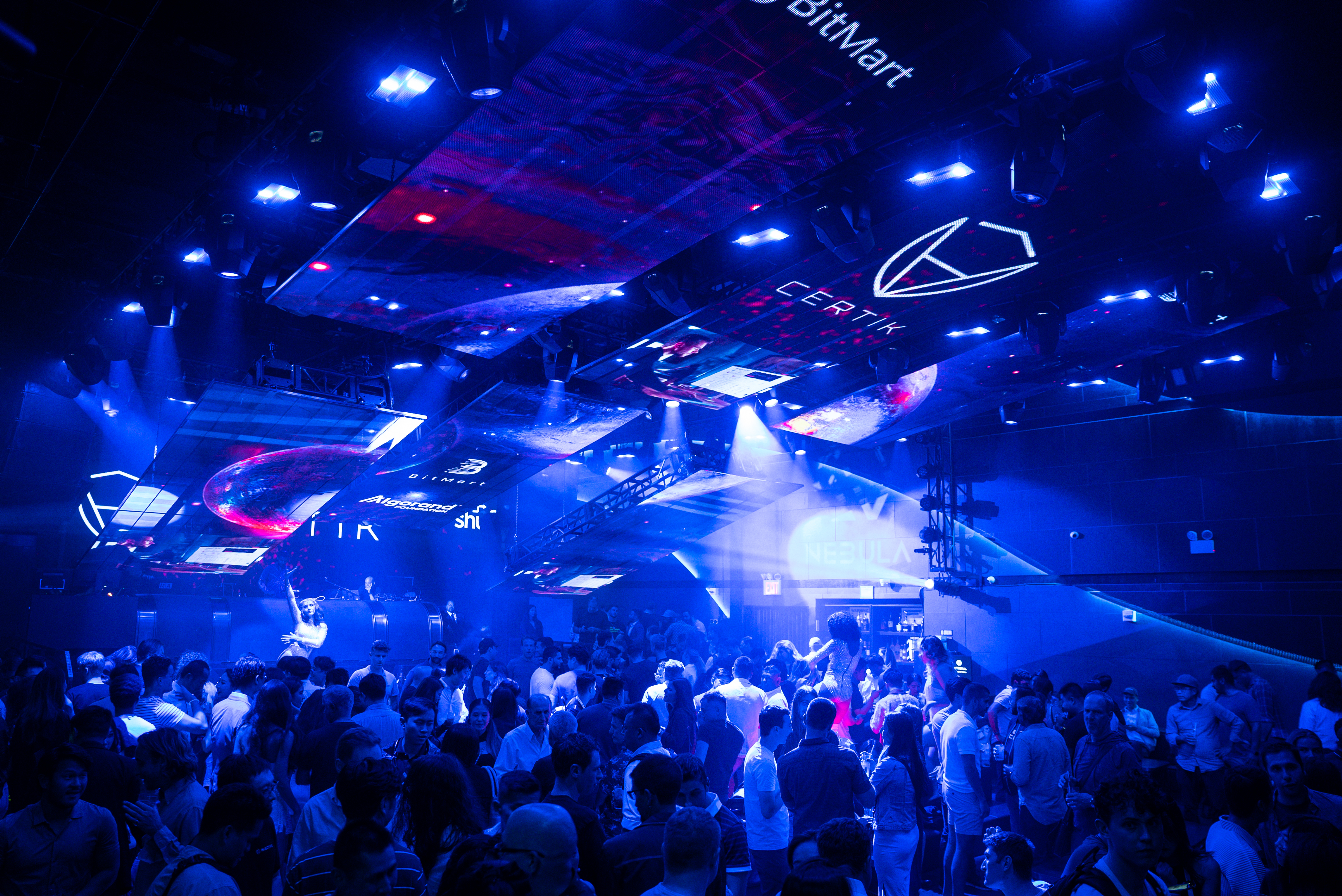 Mainnet New York City - 6