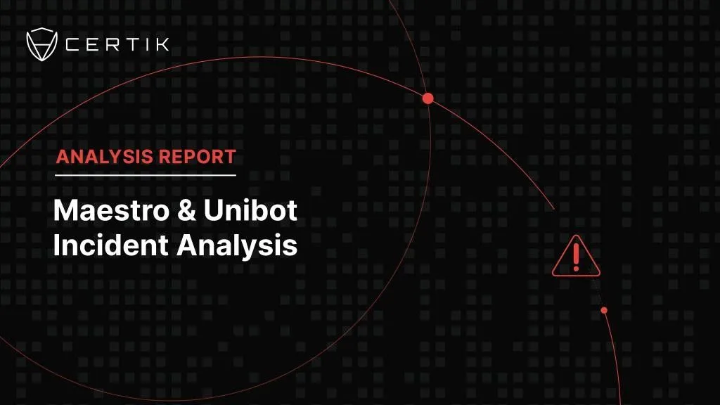 Maestro & Unibot