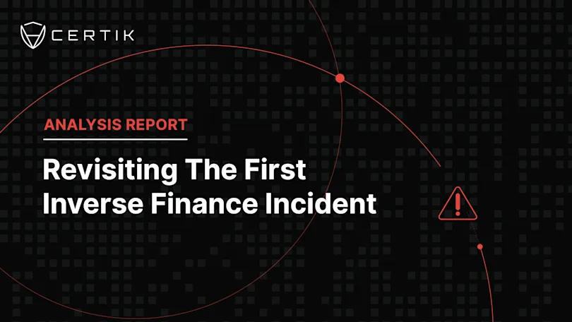 Inverse Finance 02 April 2022
