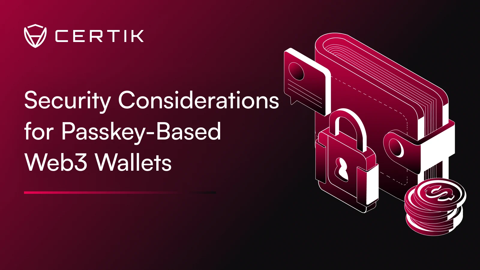 Security Considerations for Passkey-Based Web3 Wallets