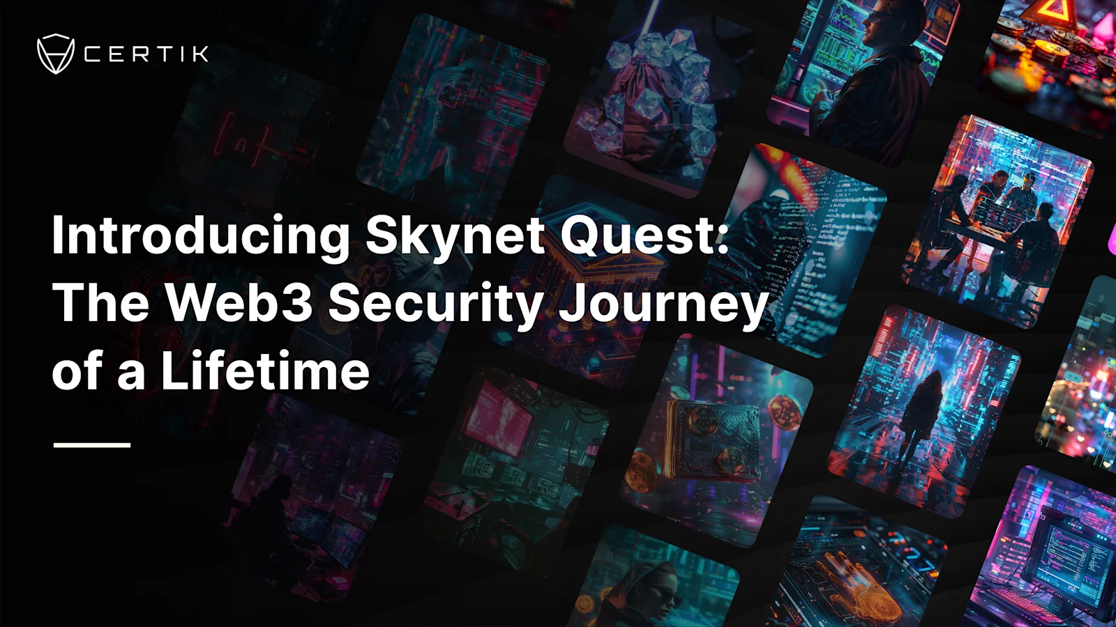 Introducing Skynet Quest: The Web3 Security Journey of a Lifetime