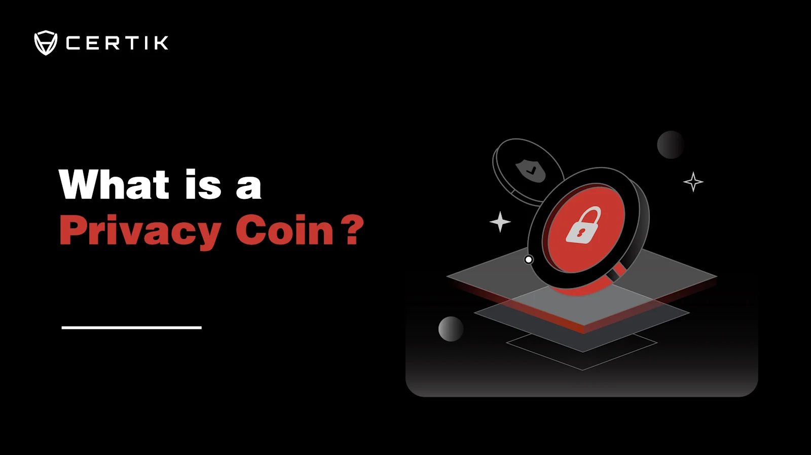 What is a Privacy Coin?