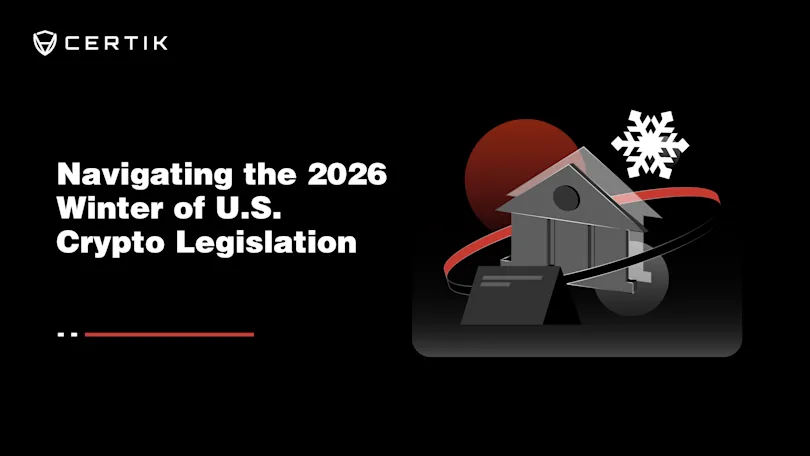 Navigating the 2026 Winter of U.S. Crypto Legislation