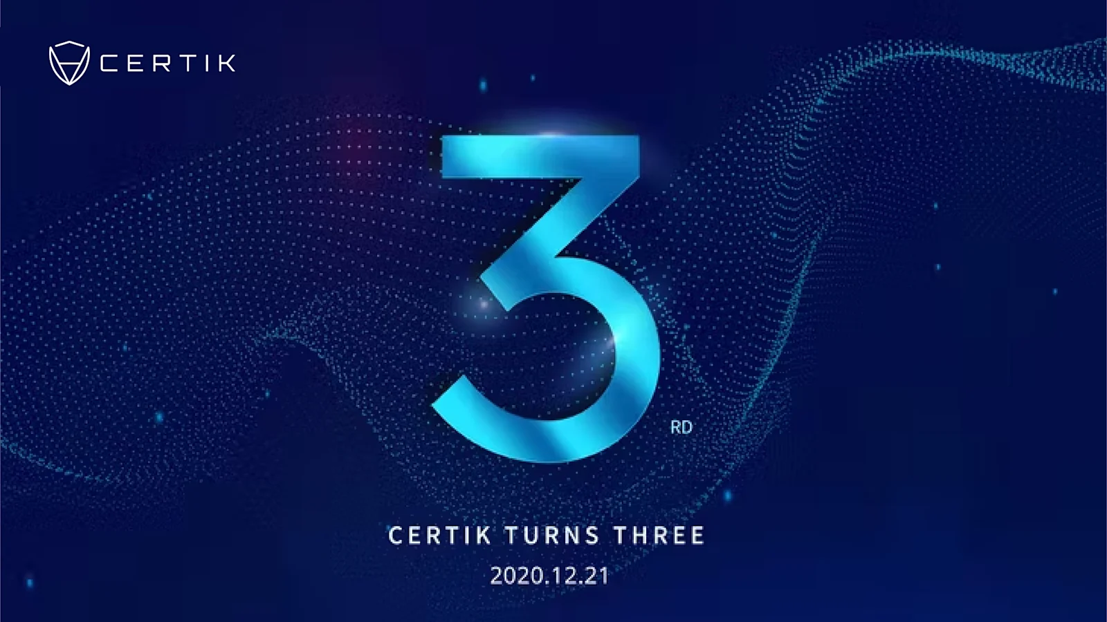 CertiK Turns Three!