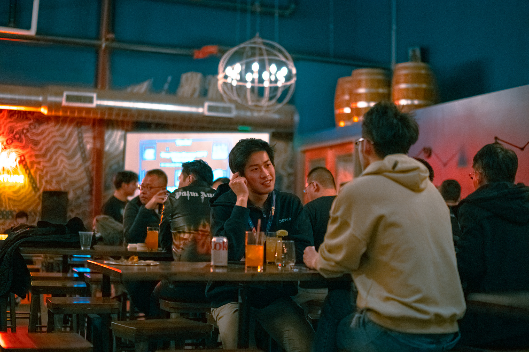 ETHDenver - KuCoin Builder House 2023 - 9