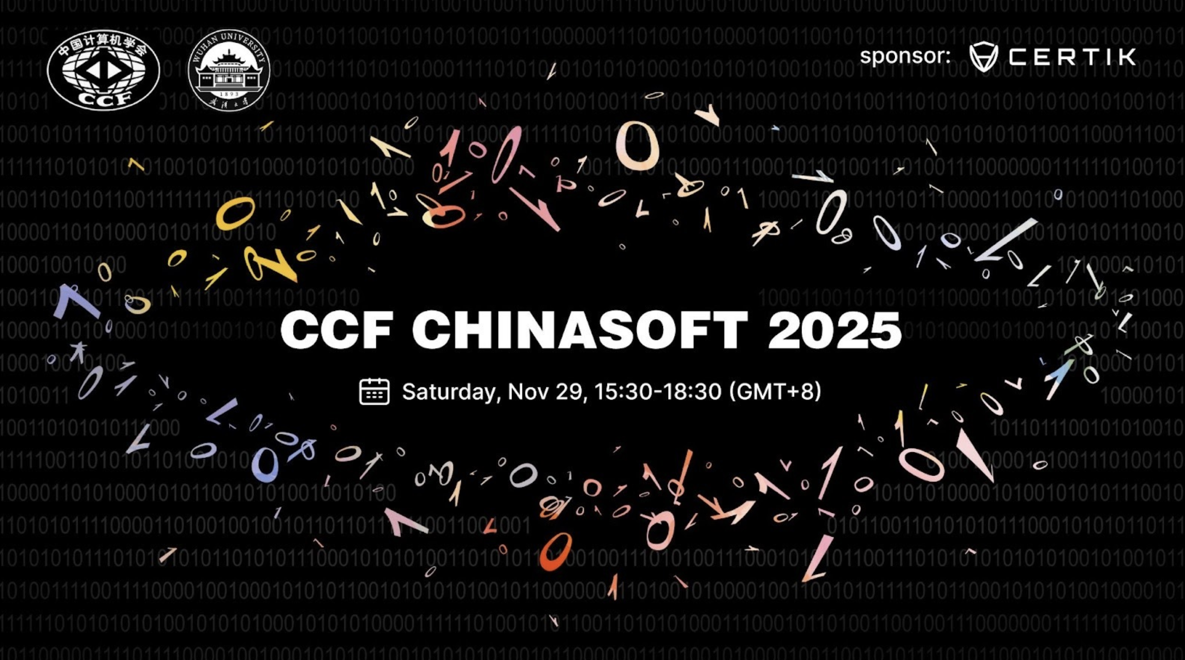 CertiK Sponsors the First Theorem Proving Competition, Supported by OpenMath