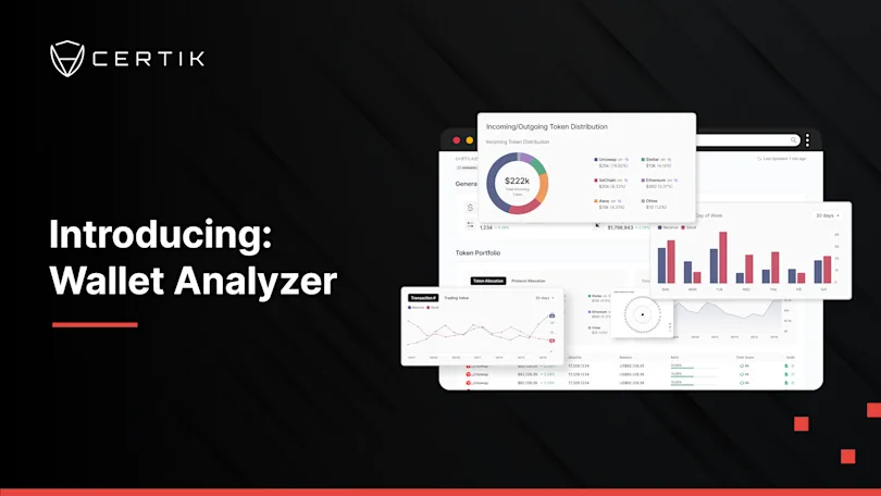 Introducing Wallet Analyzer