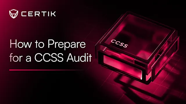 How to Prepare for a CCSS Audit