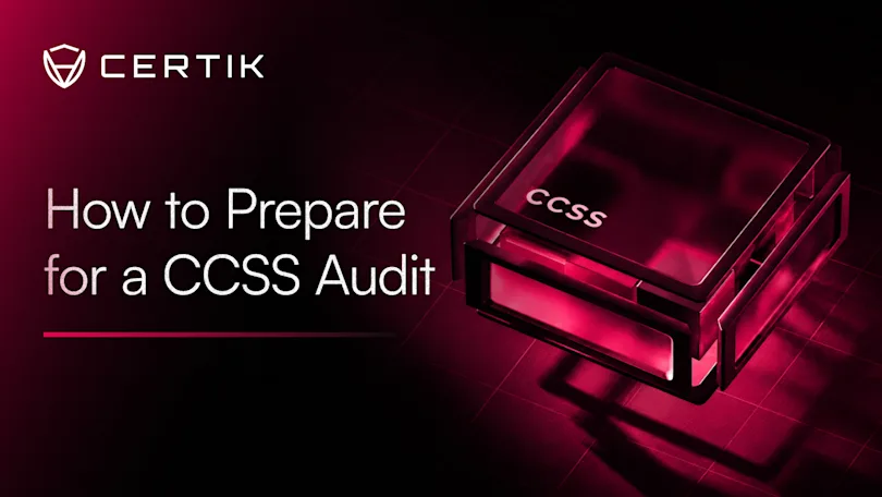 How to Prepare for a CCSS Audit