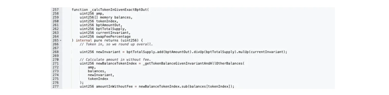 balancer 16